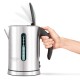 CHALEIRA ELÉTRICA TRAMONTINA BY BREVILLE EXPRESS AÇO INOX 1.7 LITROS PRATA