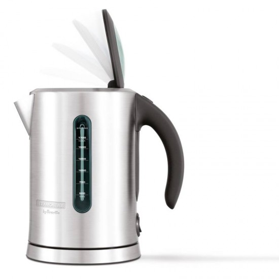 CHALEIRA ELÉTRICA TRAMONTINA BY BREVILLE EXPRESS AÇO INOX 1.7 LITROS PRATA