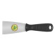 ESPATULA METALICA FLEXIVEL 6 CM COM CABO PLASTICO TRAMONTINA