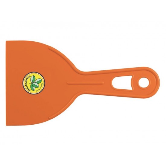 ESPATULA PLASTICA LISA 10 CM TRAMONTINA