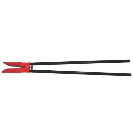 CAVADEIRA ARTICULADA COM LAMINA METALICA 293MM COM CABO METALICO DE 120 CM TRAMONTINA