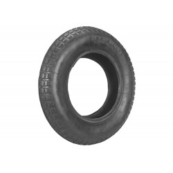 PNEU EM BORRACHA D EXT 280MM D INT 12MM LARG 100MM PARA CRRINHO DE MAO TRAMONTINA