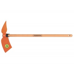 SACHO METALICO CORACAO CABO CURTO DE MADEIRA TRAMONTINA