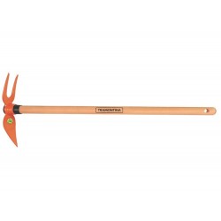 SACHO CORACAO METALICO DUAS PONTAS CABO CURTO DE MADEIRA TRAMONTINA