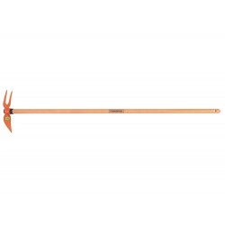 SACHO CORACAO METALICO DUAS PONTAS CABO DE MADEIRA DE 120 CM TRAMONTINA