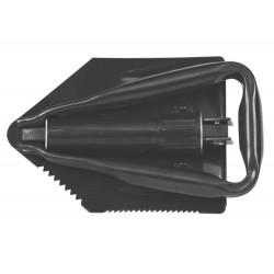 PAZINHA LARGA METALICA COM CABO DE MADEIRA TRAMONTINA