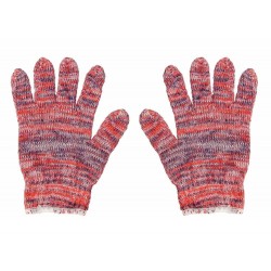 LUVA EM MALHA DE ALGODAO PARA JARDINAGEM TRAMONTINA