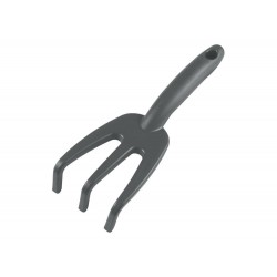 RASTELO ANCINHO PLASTICO 3 DENTES TRAMONTINA