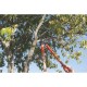 TESOURAO DE PODA METALICO COM CABO DE METALICO DE 60 CM COM EMPUNHADURA PLASTICA TRAMONTINA