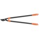 TESOURAO DE PODA METALICO COM CABO DE METALICO DE 60 CM COM EMPUNHADURA PLASTICA TRAMONTINA