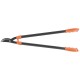 TESOURAO DE PODA METALICO COM CABO DE METALICO DE 60 CM COM EMPUNHADURA PLASTICA TRAMONTINA