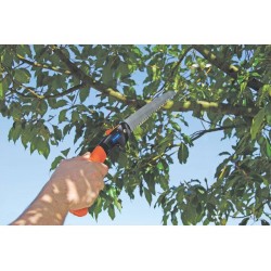 SERROTE DOBRAVEL COM LAMINA METALICA DE 6 POLEGADAS E CABO PLASTICO TRAMONTINA