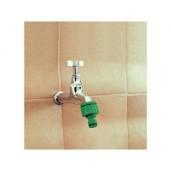 ADAPTADOR FEMEA EM PLASTICO COM ROSCA DE 3 4 PADRAO AMERICANO PARA JARDIM TRAMONTINA