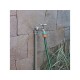 ADAPTADOR EM PLASTICO COM ENGATE ROSQUEADO PARA MANGUEIRA 1 2 PARA JARDIM TRAMONTINA