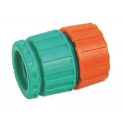 POTE COM ADAPTADOR EM PLASTICO COM ENGATE ROSQUEADO COM 55 PECAS PARA JARDIM TRAMONTINA