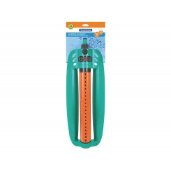 ASPERSOR OSCILANTE PARA JARDIM EM PLASTICO PARA ENGATE RAPIDO PARA JARDIM TRAMONTINA