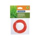 FIO DE NYLON 2.4 MM COM 12 METROS DE COMPRIMENTO PARA ROCADEIRA TRAMONTINA