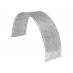 PENEIRA METALICA COM FURO DE 0.8 MM PARA TRITURADOR TRE25 TRAMONTINA