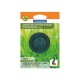CARRETEL PLASTICO COM 1 FIO DE NYLON 1.8 MM COM 5 METROS PARA APARADORES TRAMONTINA