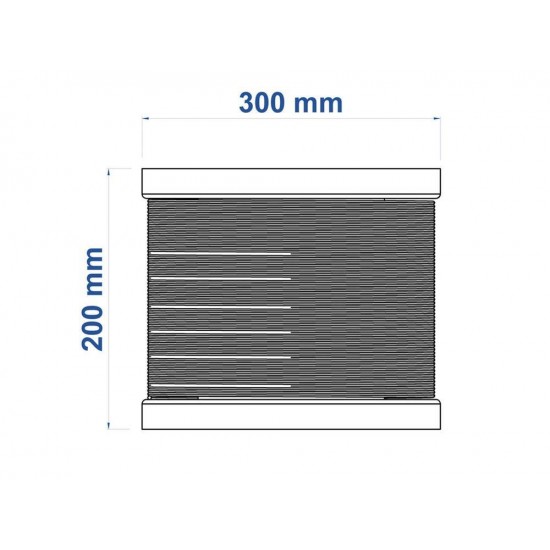 BOBINA DE FIO DE NYLON 1.8 MM 5.0 KG 1740 M TRAMONTINA