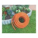 MANGUEIRA SUPER FLEX EM PVC LARANJA PARA JARDIM DE 3 4 COM 50 METROS TRAMONTINA