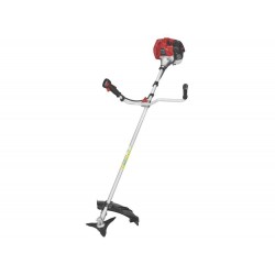 ROCADEIRA A COMBUSTAO RC43MTD COM MOTOR 43 CC DE POTENCIA TRAMONTINA