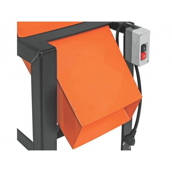 TRITURADOR FORRAGEIRO ELETRICO TRE40 COM MOTOR DE 2 HP TRAMONTINA BIVOLT