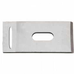 LAMINA PARA PLAINA EM ACO CROMO VANADIO 1.3 4 PROPRIA PARA PLAINA 43350 002 TRAMONTINA