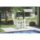 CADEIRA PLASTICA MONOBLOCO TORRES ECONOMY BRANCA