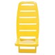 CADEIRA PLASTICA DOBRAVEL GUARUJA AMARELA