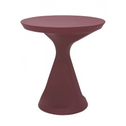 MESA REDONDA SALUT EM POLIETILENO MARSALA TRAMONTINA