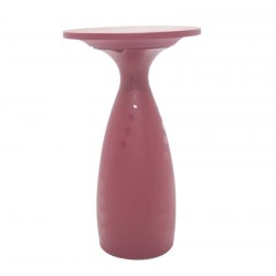 MESA FLUT ALTA MARSALA EM POLIETILENO E POLIURETANO TRAMONTINA