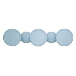 CABIDE BOLA AZUL TRAMONTINA