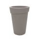 VASO GIPSY EM POLIETILENO CONCRETO 90 CM TRAMONTINA