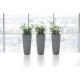 VASO PLASTICO GREGO 80 CM AREIA
