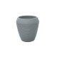 VASO PLASTICO EGIPCIO 54 CM CIMENTO