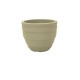 VASO PLASTICO INCA 38 CM AREIA