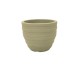 VASO PLASTICO INCA 38 CM AREIA