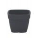 VASO ROMANO EM POLIETILENO GRAFITE 32 CM TRAMONTINA