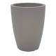 VASO PLASTICO THAI 67 CM CONCRETO