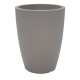 VASO PLASTICO THAI 67 CM CONCRETO