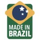 CUBA DESIGN COLLECTION QUADRUM EM AÇO INOX COM ACABAMENTO SCOTCH BRITE 70X40 CM TRAMONTINA