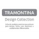 CUBA DESIGN COLLECTION QUADRUM EM AÇO INOX COM ACABAMENTO SCOTCH BRITE 70X40 CM TRAMONTINA