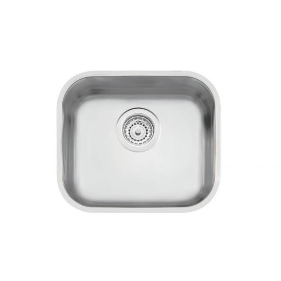 CUBA RETANGULAR ACO INOX 40X34 AC TRAMONTINA