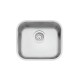 CUBA RETANGULAR ACO INOX 40X34 AC TRAMONTINA