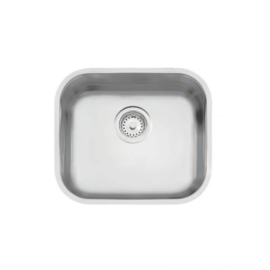 CUBA RETANGULAR ACO INOX 40X34 AC TRAMONTINA