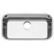CUBA RETANGULAR ACO INOX 56X34 AB TRAMONTINA