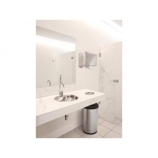 ANEL DE ACABAMENTO INOX PARA BANCADA TRAMONTINA