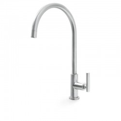 TORNEIRA DE BANCADA ARKO TRAMONTINA EM ACO INOX