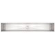 CANAL ORGANIZADOR   PARA SOBREPOR EM ACO INOX COM ACABAMENTO SCOTCH BRITE 105X18 CM TRAMONTINA